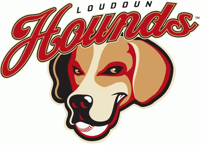 Loudoun Hounds 2014 Primary Logo iron on transfers for clothing